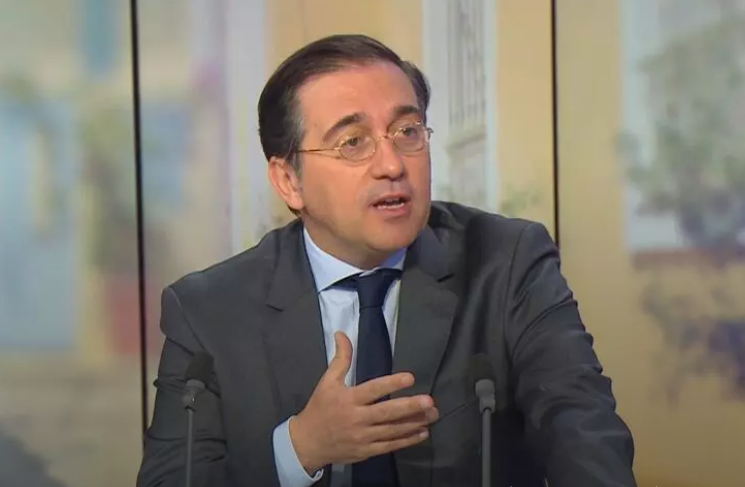 Pays européens et arabes réunis à Madrid pour faire pression sur Israël