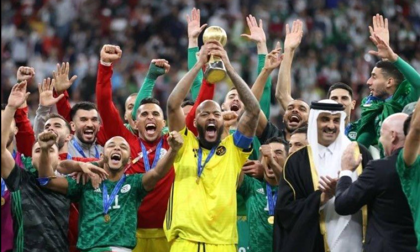 قرعة كأس العرب “فيفا-2025 “.. المنتخب الجزائري في المستوى الأول