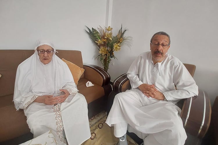 خالتي عومرية… نجحت في القرعة وعجزت عن التوجّه إلى بيت الله الحرام