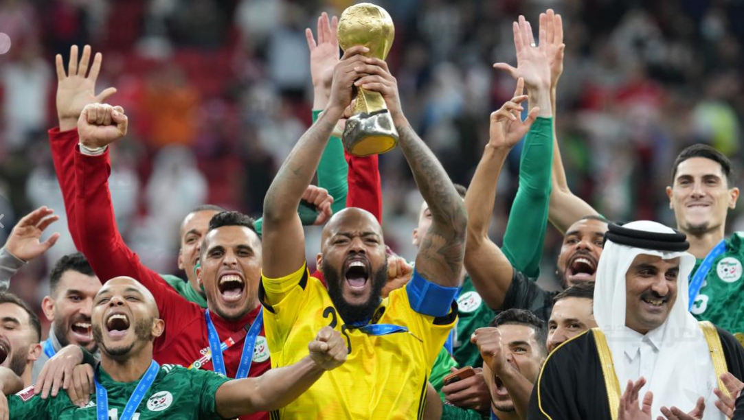 تأجيل عملية سحب قرعة كأس العرب