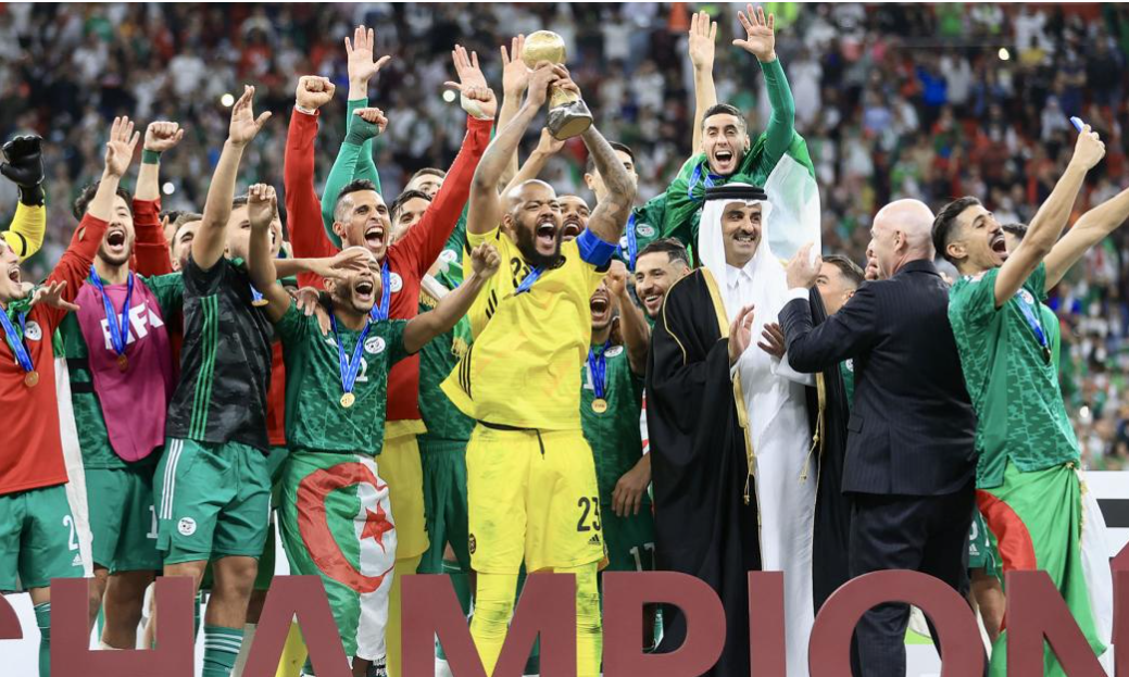 تحديد موعد سحب قرعة بطولة كأس العرب 2025