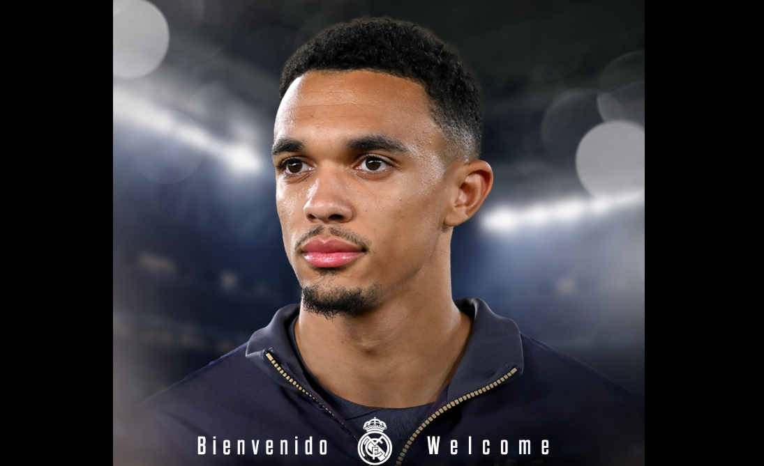 ريال مدريد يعلن رسميا تعاقده مع ألكسندر أرنولد