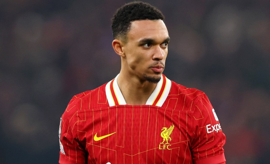 أرنولد يعلن رحيله عن ليفربول ويقترب من ترسيم انتقاله إلى ريال مدريد