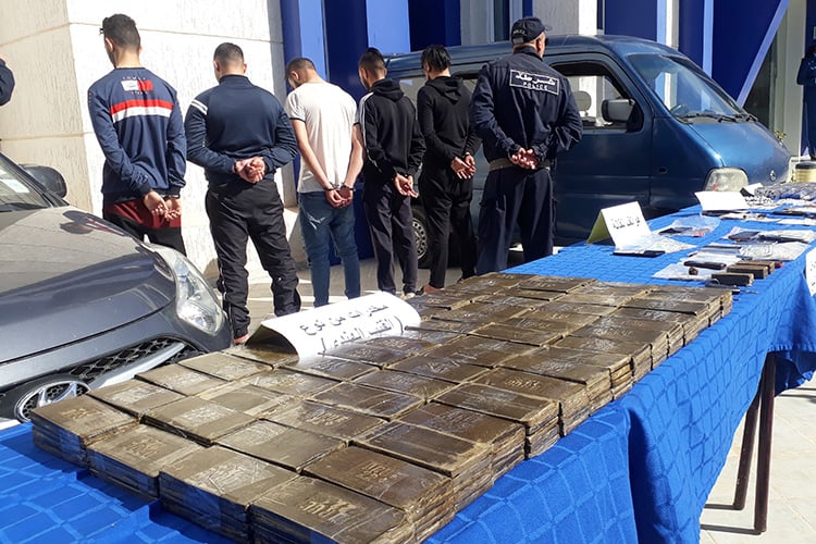 هذه شروط المكافأة المالية للمبلغين عن مروجي المخدرات