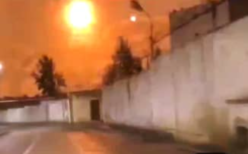 Ce que l’on sait de l’astéroïde qui a explosé dans le ciel algérien