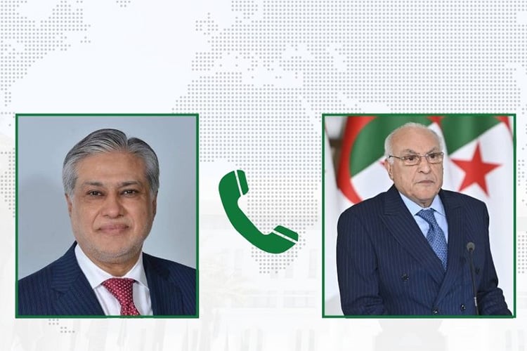 الجزائر ترحب