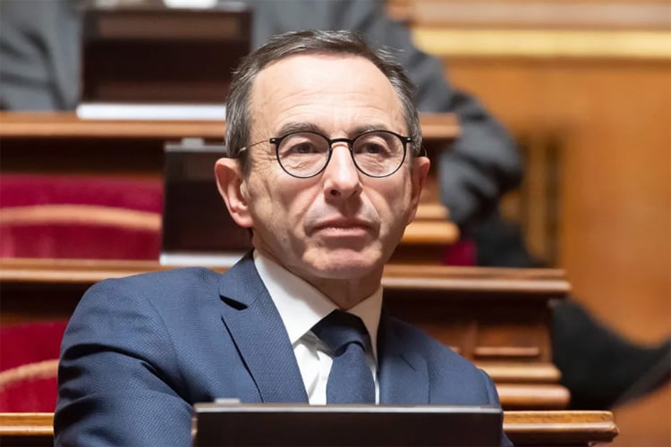 Bruno Retailleau, Leader of a Party That No Longer Makes Presidents in France