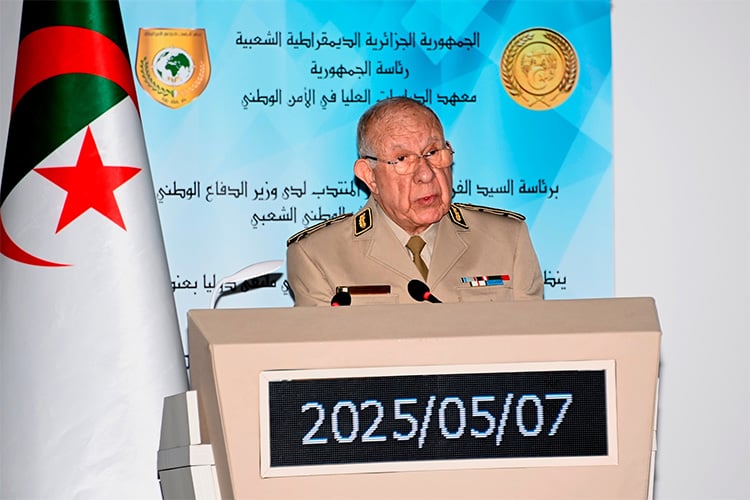 الجزائر لا تقبل المزايدة عليها في مواجهة الإرهاب