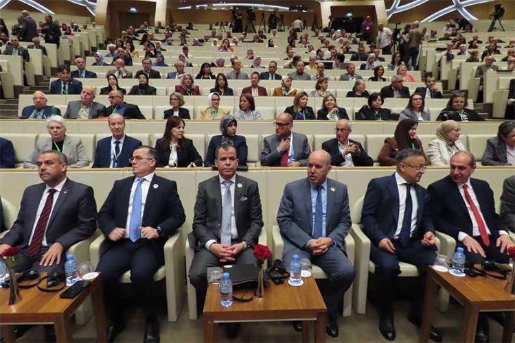 هذه المخرجات الوطنية للوقاية من السرطان ومكافحته