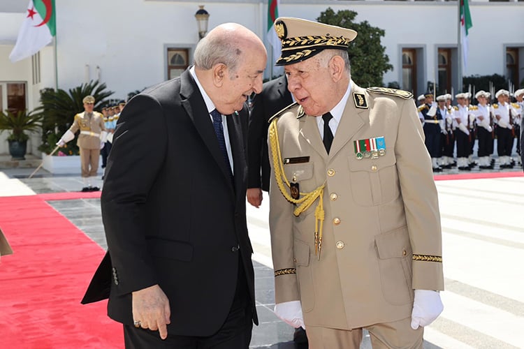 إنجازات الجزائر الجديدة لا ينكرها إلا جاحد أو حاقد أو متآمر