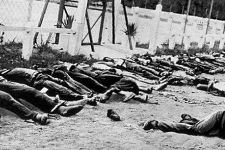 Genocide Crimes Forced Algerians to Change Their Means of Struggle