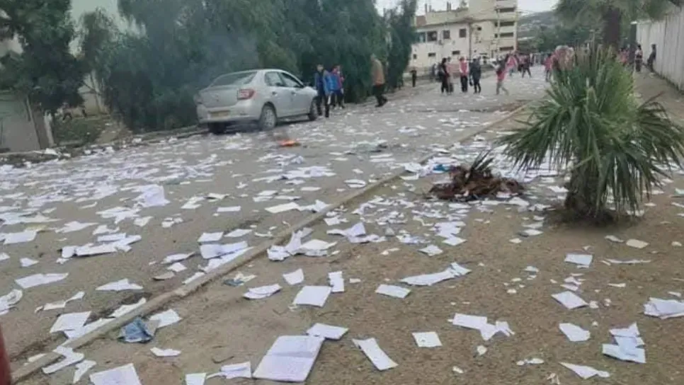 التجاوب مع حملة “لا لتمزيق الكراريس”.. وزارة التربية تُثمّن