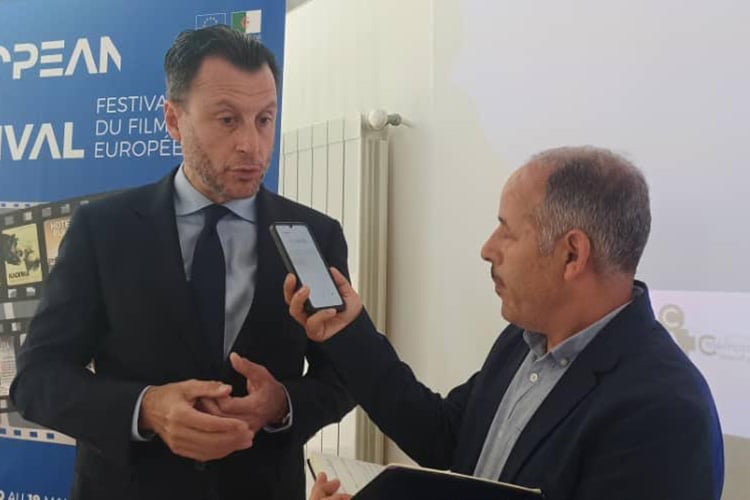 أوروبا مستعدة تمامًا لمراجعة جميع العلاقات مع الجزائر