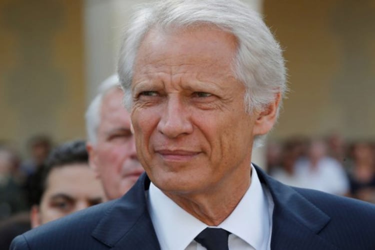 Will Dominique de Villepin be the “salvation of Paris” from its crisis with Algeria?