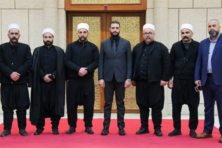 توافق “هش” بين الحكومة السورية والدروز…لماذا؟