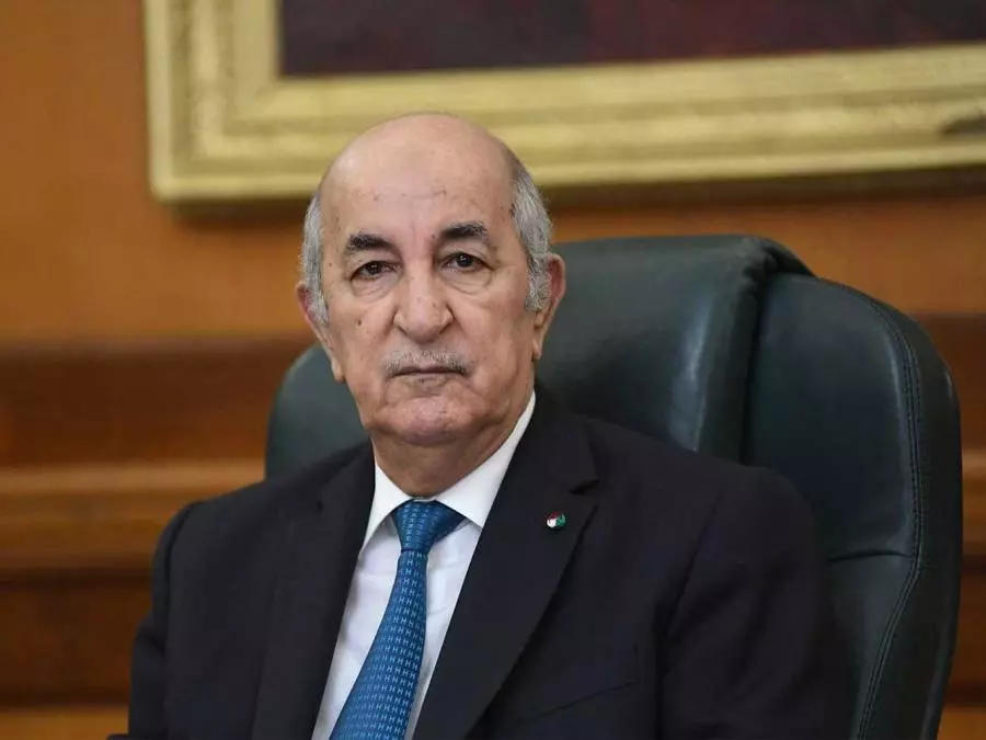 Le président de la République regagne Alger après une visite d’Etat en Slovénie