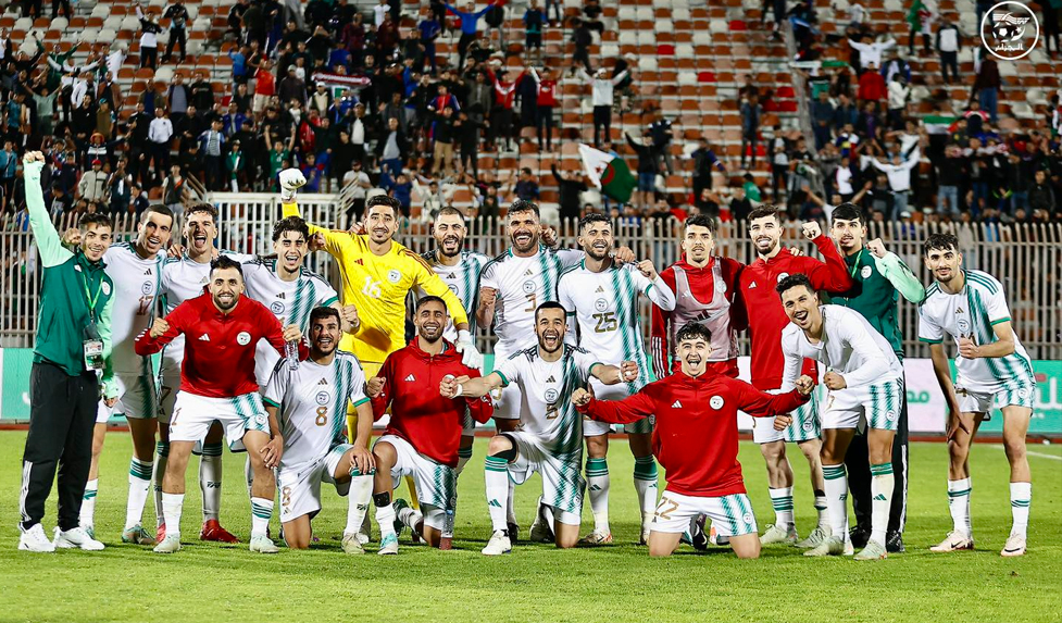 المنتخب الوطني للمحليين يواجه رواندا وديا