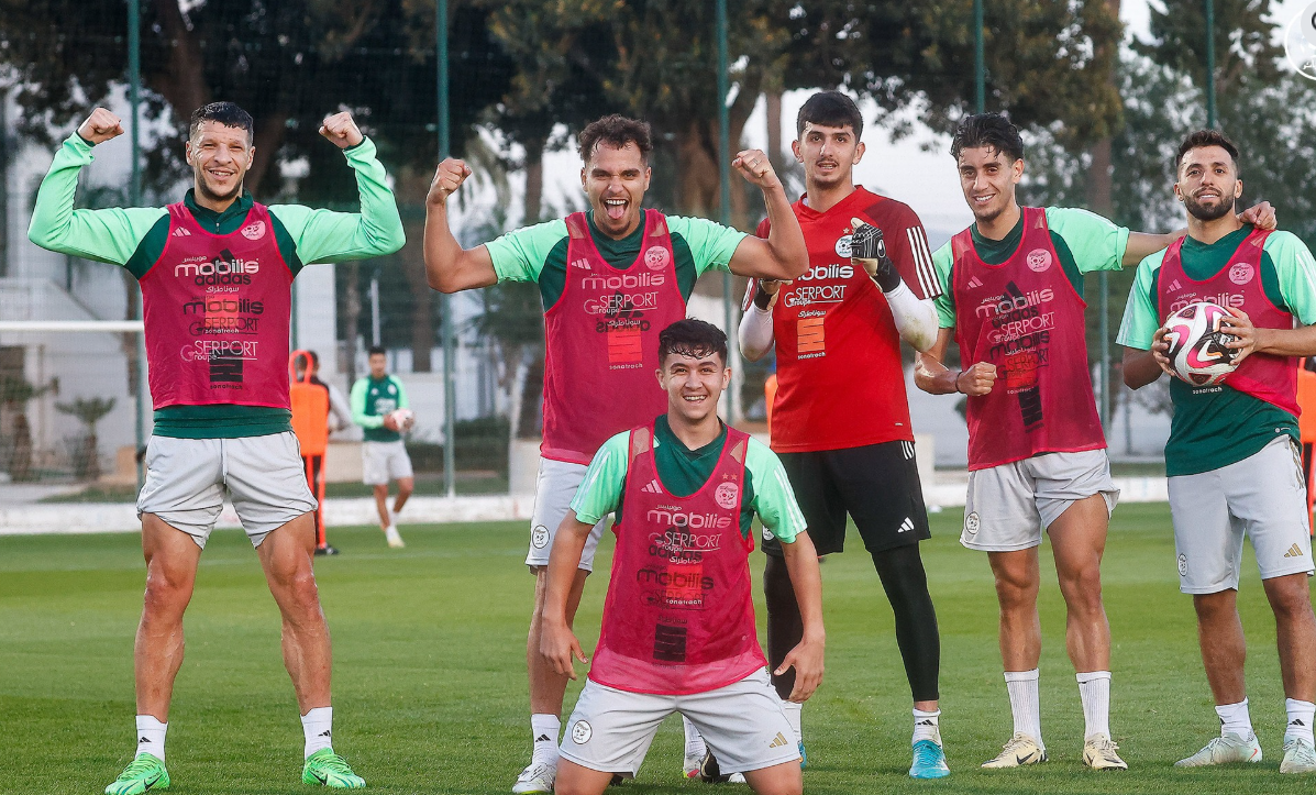 قرار بخصوص دخول الجماهير لمتابعة مباراة المنتخب الجزائري للمحليين وغامبيا
