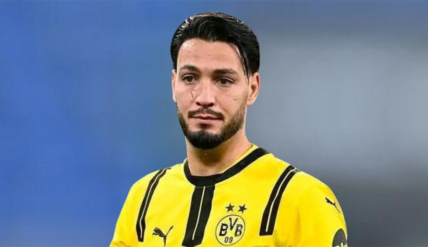 بن سبعيني على رادار أولمبيك مرسيليا
