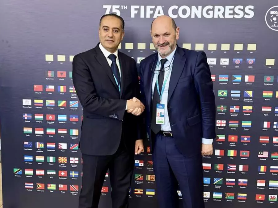 FAF: Les “Verts” pourraient affronter en amical l’Espagne en 2026