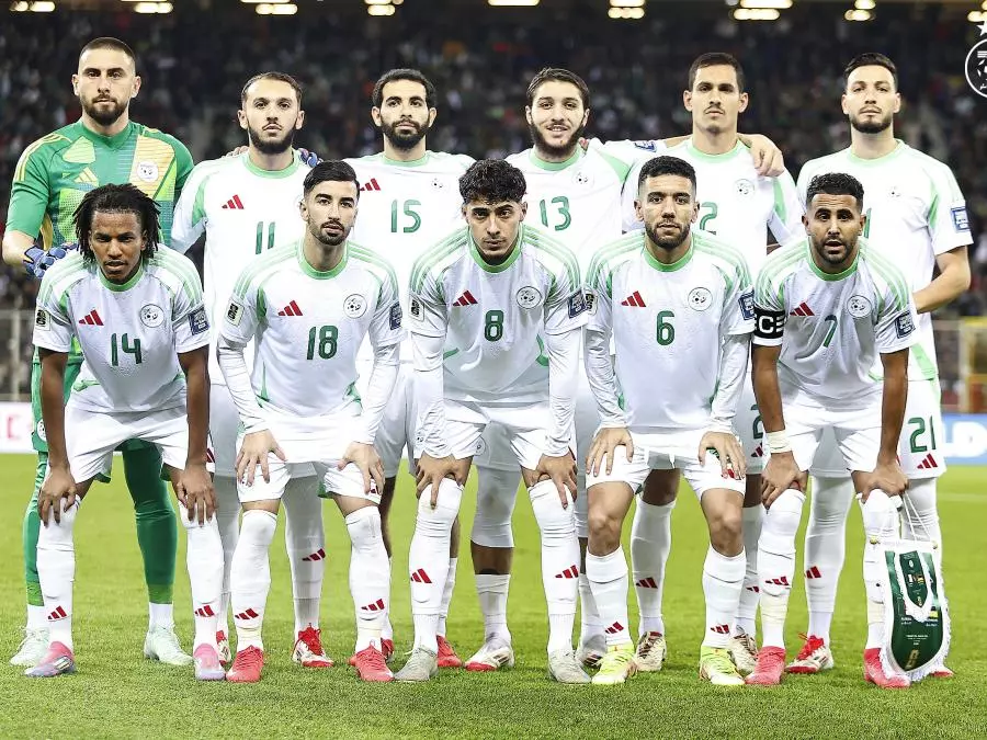 FAF: le coup d’envoi du match amical Algérie-Rwanda avancé à 18h00