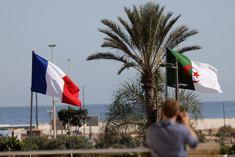 French Response Confirms Fears of Losing Diplomatic Assets in Algeria