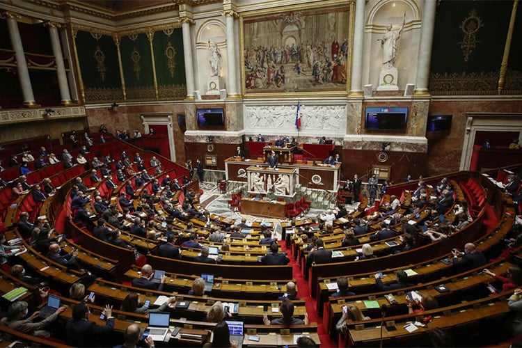 French Far-Right Incites The European Union Against Algeria