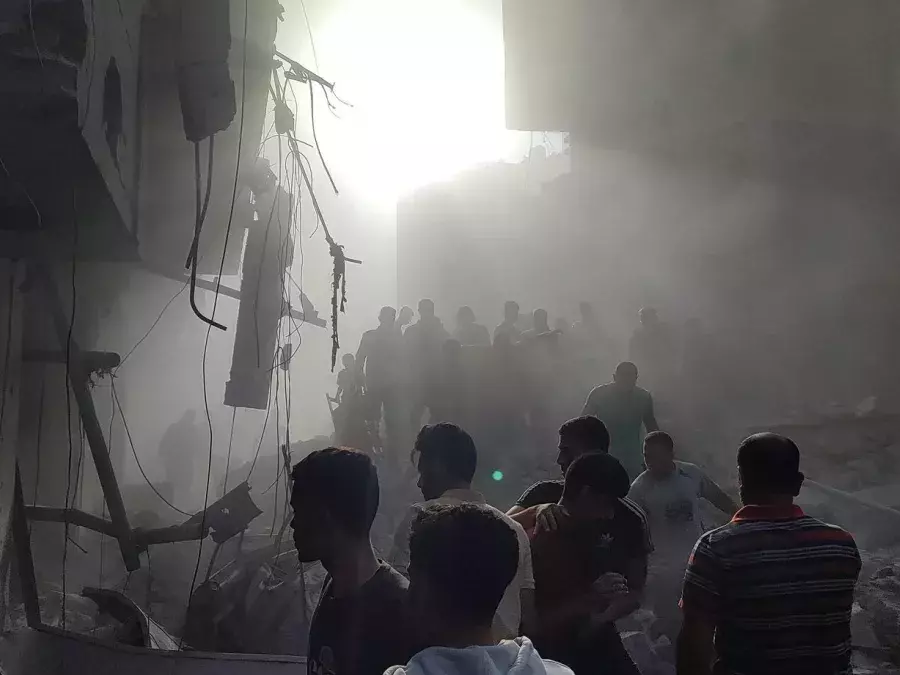 Ghaza: Le bilan de l’agression génocidaire sioniste s’alourdit à 53.119 martyrs et 120.214 blessés