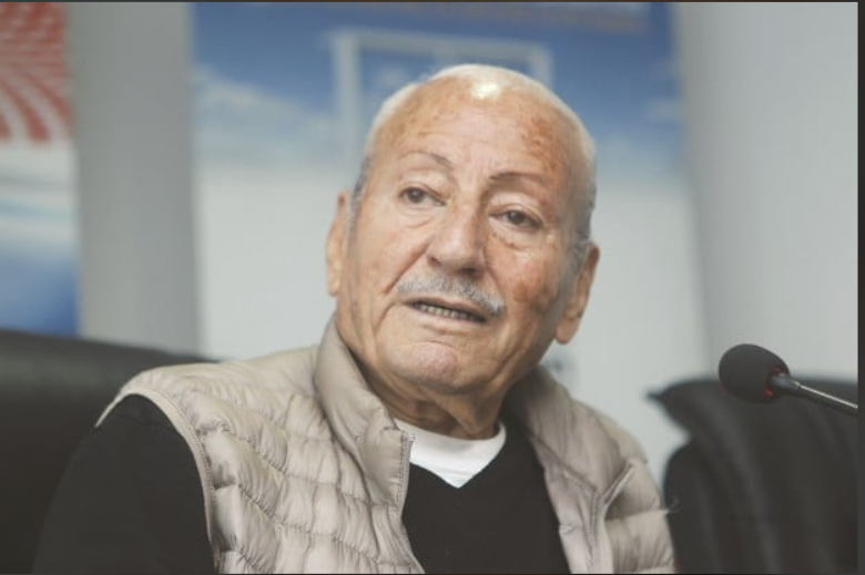 المخرج محمد لخضر حمينة يترجّل