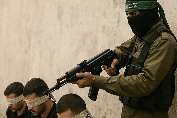 “إعدام قريب للعميل أبو شباب والمتورطين في الفوضى والنهب”
