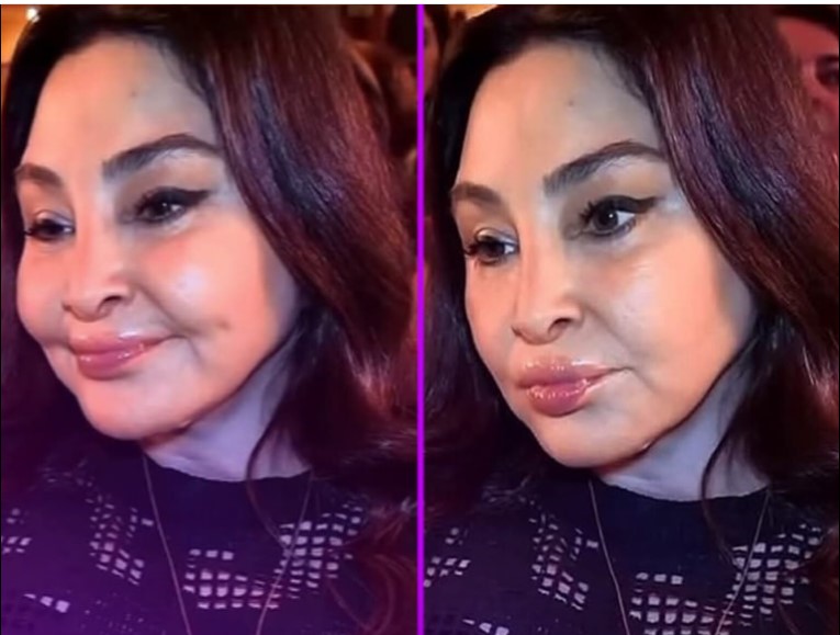 إليسا تصدم جمهورها في أحدث ظهور لها.. هل عاد إليها المرض الخبيث؟