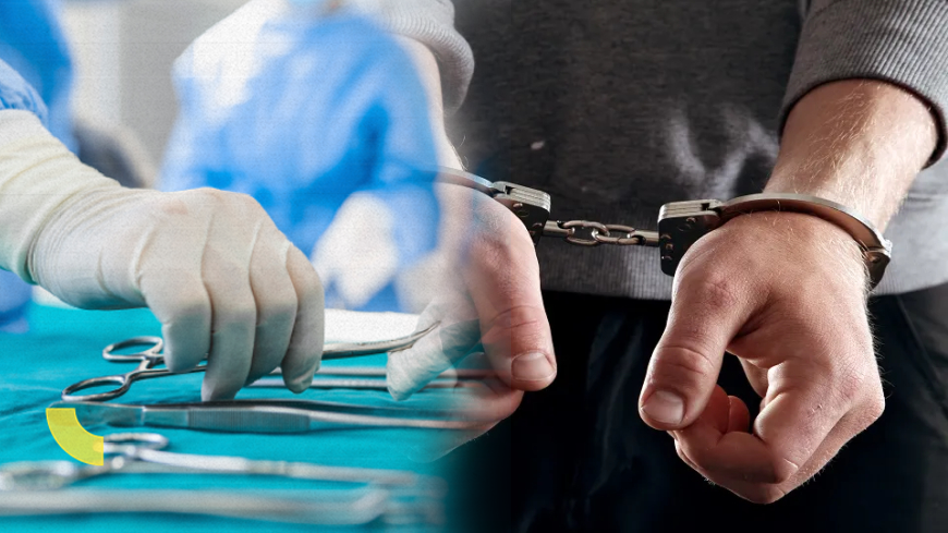 في قضية رشوة وابتزاز.. توقيف بروفيسور بمستشفى عنابة