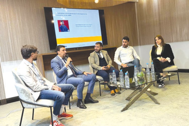 الإطار الضريبي للتجارة الالكترونية محل نقاش لمختصين