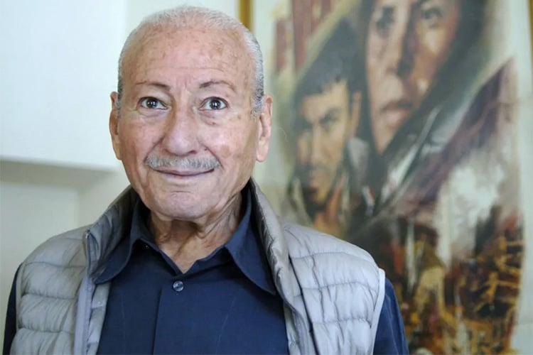 صوت الثورة ومهندس السينما الجزائرية يرحل