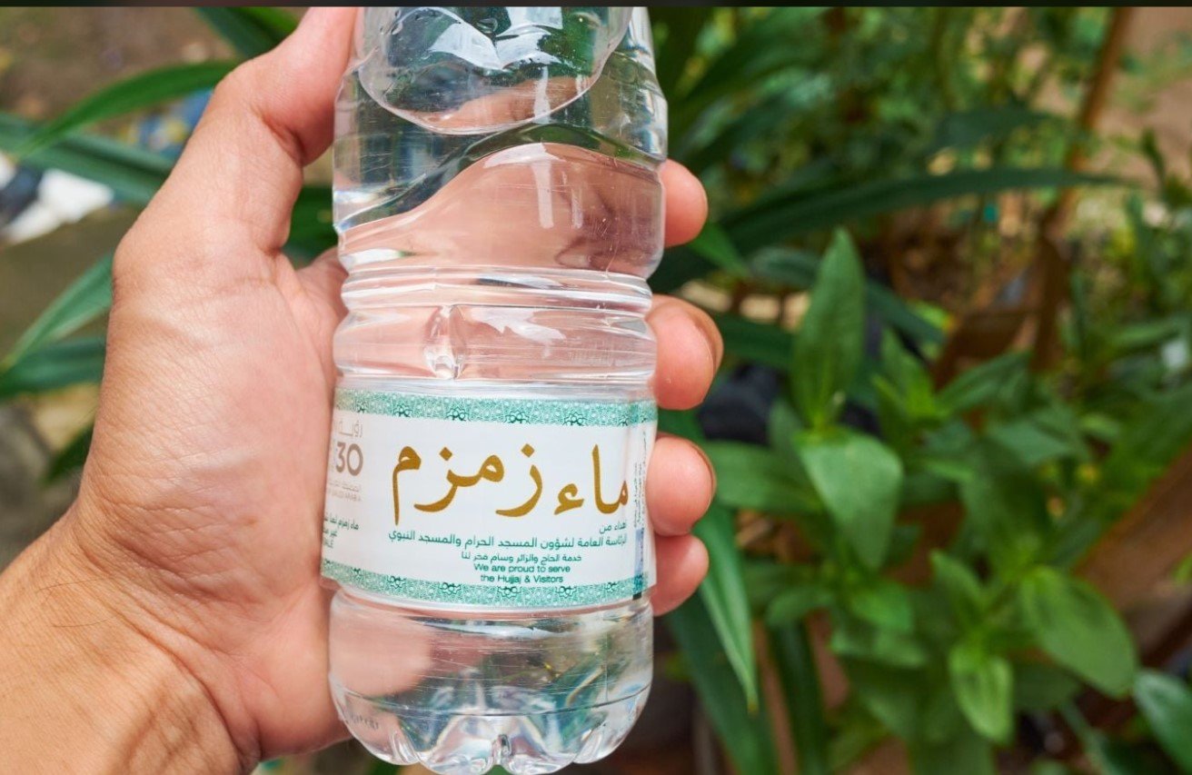 تعرّف على الأمراض التي يعالجها ماء زمزم