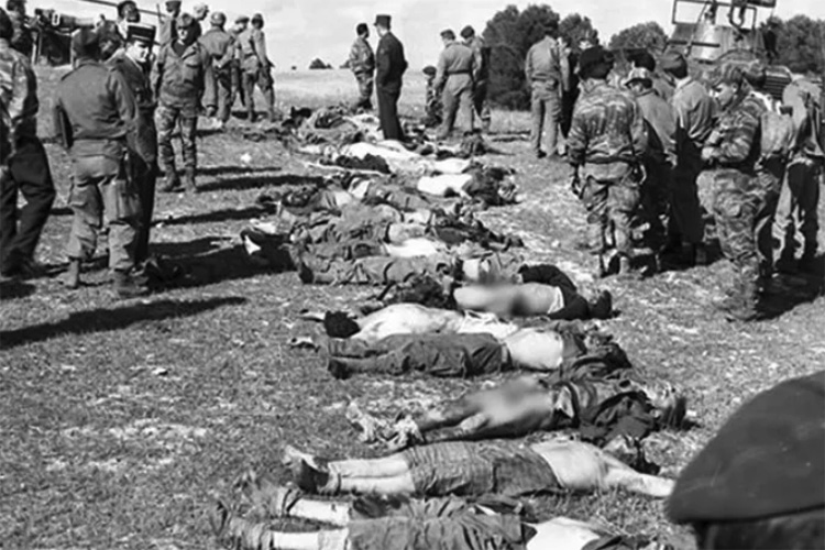 French MPs call on Paris to repent and to recognize the May 8th 1945 heinous massacres in Algeria