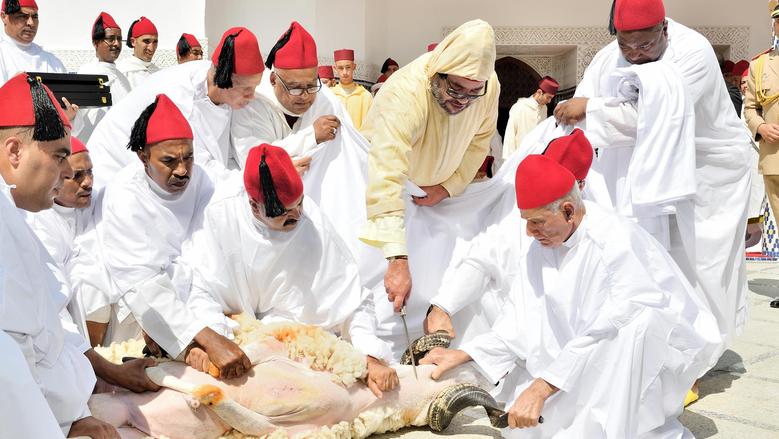 العيد يوم 7 جوان ولا أضاحي.. نظام المخزن يسبح عكس التيار!