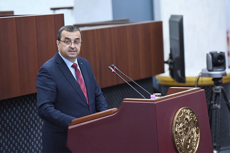 عرقاب: تحول هيكلي للاقتصاد العالمي نحو “الأمن المعدني”