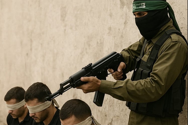 المقاومة تنفذ “أحكام إعدام ثورية”