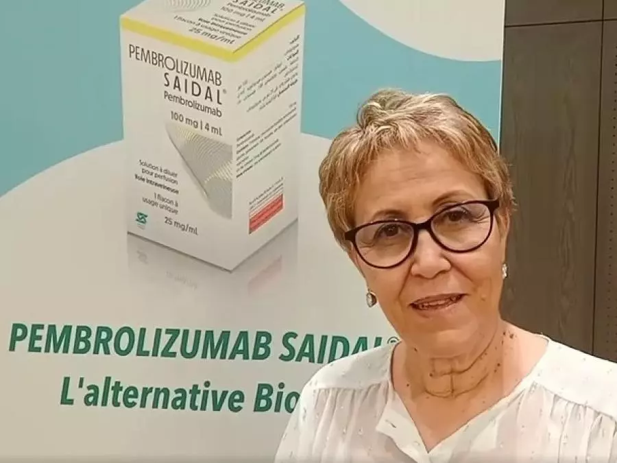 Le groupe pharmaceutique Saidal lance la fabrication d’un médicament contre le cancer