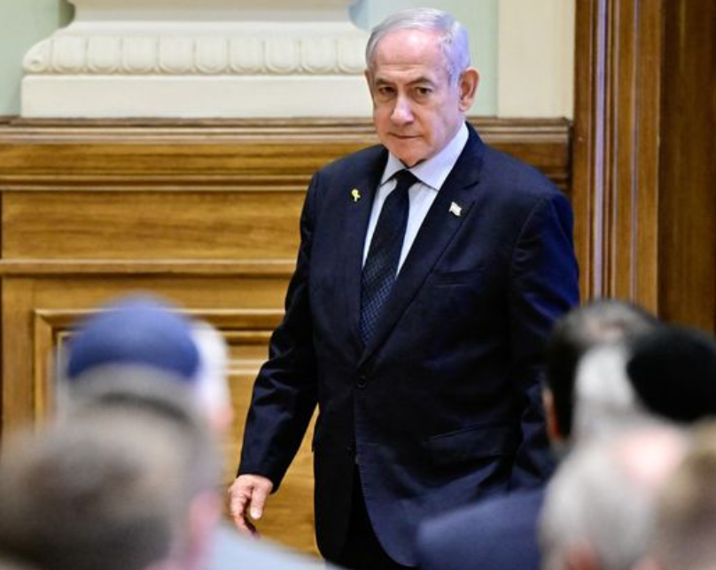Intronisation du pape: Netanyahu annule sa visite au Vatican pour cette raison!