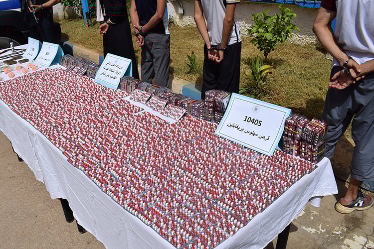 حذار… مهلوسات جديدة تقتل هرمون الذكورة عند الجزائريين!