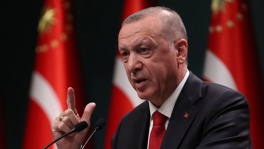أردوغان يُعلن عن اكتشاف هام في البحر الأسود