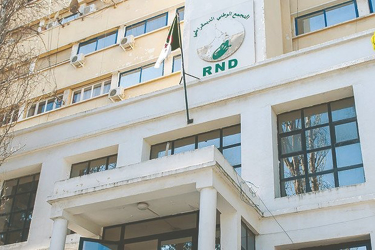 مجلس استثنائي لـ”الأرندي” تحضيرا للمؤتمر وحسم القيادة
