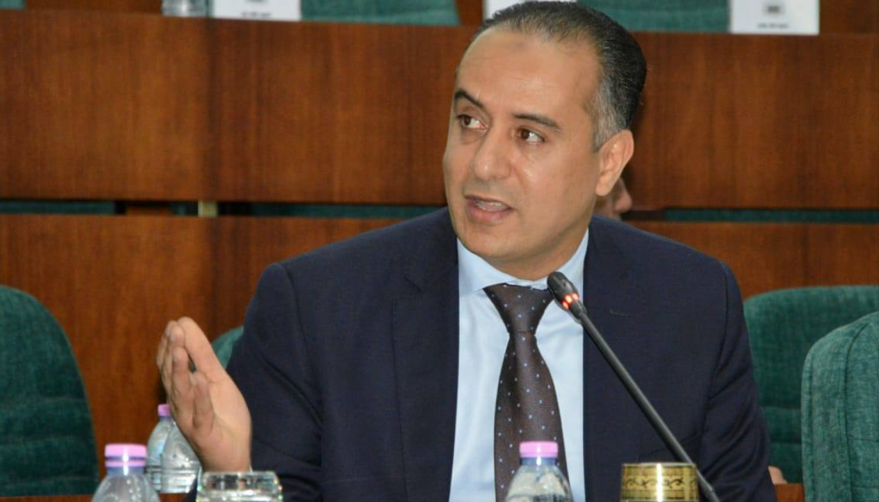 الوزير صادي في زيارة عمل وتفقد إلى ولاية المنيعة