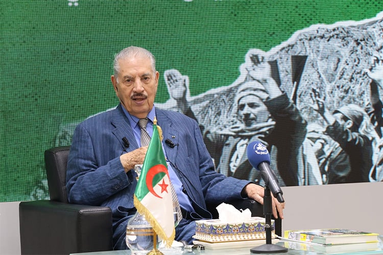 الجزائر مستعدة للرد على الحملات العدائية بمنطق الدولة