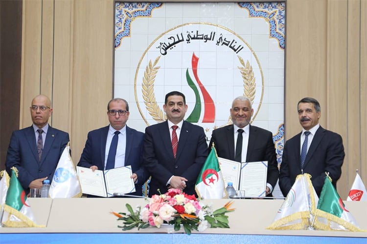 اتفاقية جديدة تخصّ تسيير منشآت توزيع المياه بأحياء “عدل”