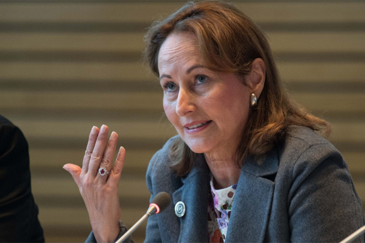 Ségolène Royal warns against serious consequences from the French Interior Minister’s policy