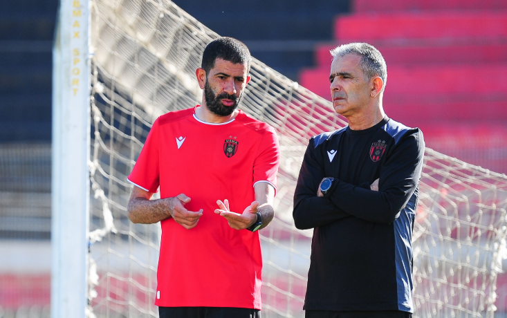 اتحاد العاصمة.. تعيين لاسات في منصب مدرب مساعد