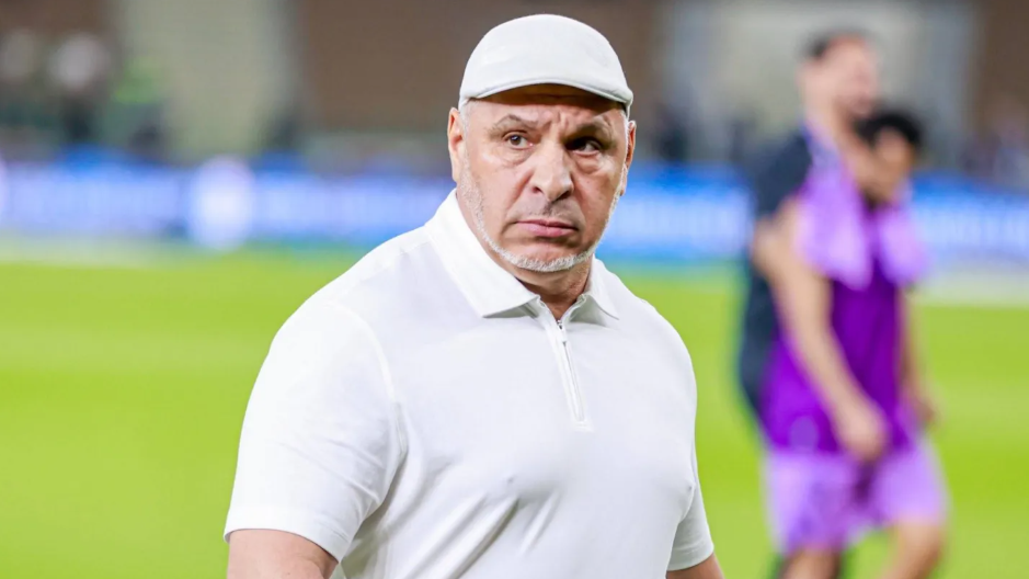 نور الدين زكري: “ليس لدينا رياض محرز ليحسم لنا المباراة”